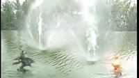 風云二 帝釋天大魔王潛水艇戰(zhàn)步驚云