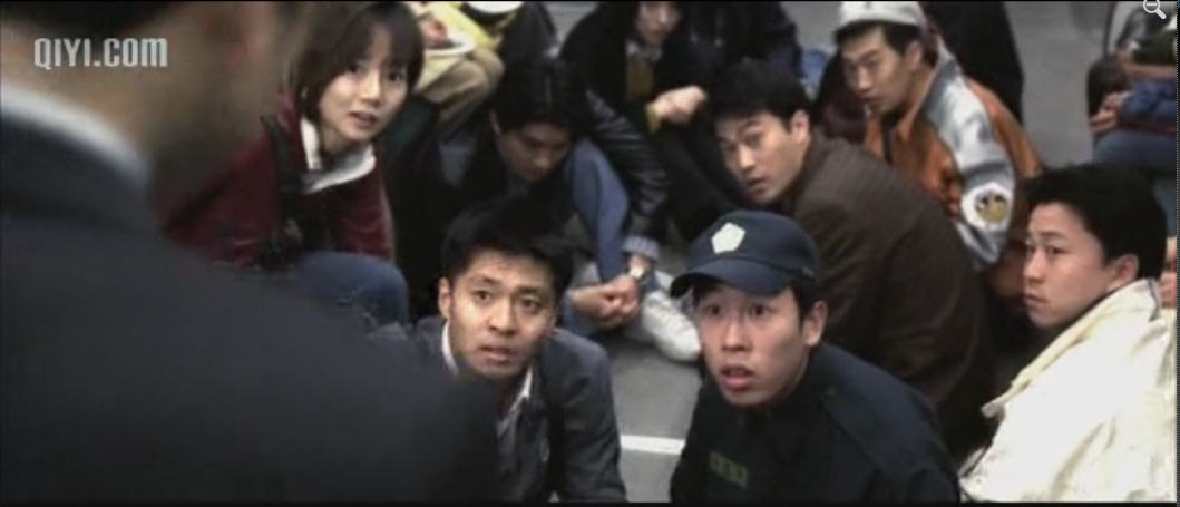 地鐵驚魂 精彩圖冊