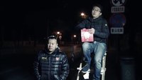 煙花灑落，這里 01 致正在奮斗的我們