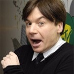 邁克·梅爾斯 Mike Myers