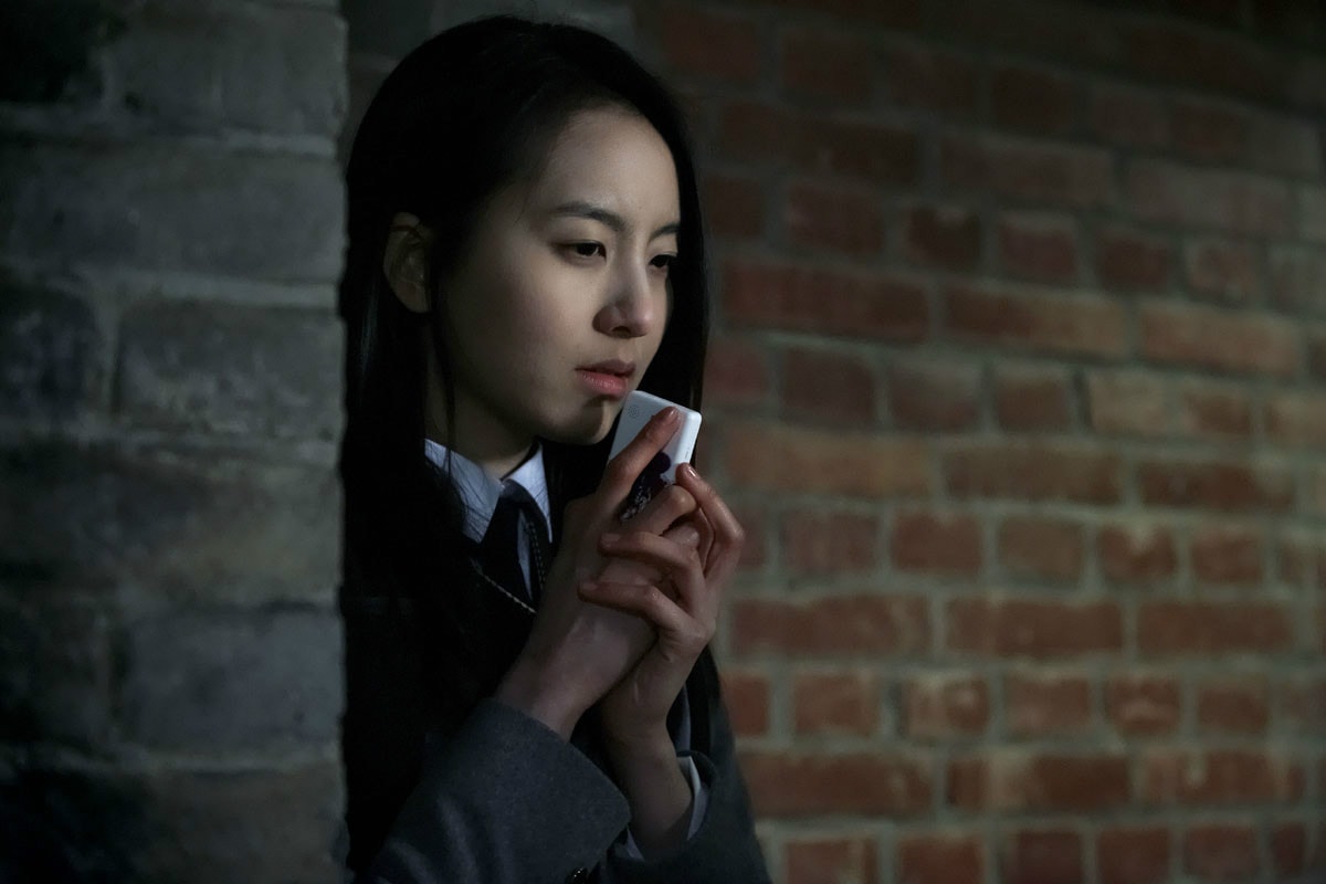 女高怪談5：結伴自殺 劇照(2)