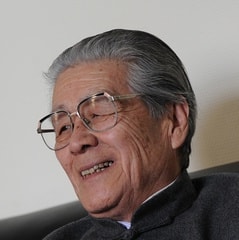藍天野?