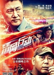 清網行動