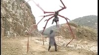 風云二 懷空煉鐵手戰蜘蛛俠天劫鐵狂屠