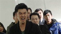 片段之Angelababy車展走秀 陳赫大戰蛤蟆功
