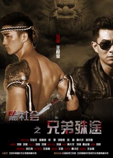 黑社會之兄弟殊途