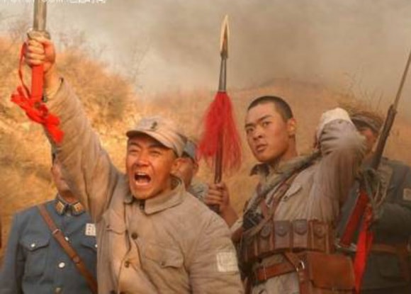 亮劍劇照