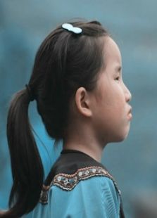 我終于上學(xué)了