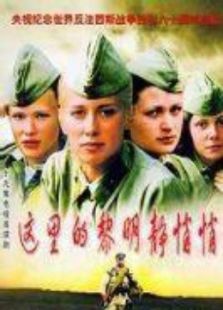 這里的黎明靜悄悄