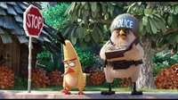 電影《憤怒的小鳥》曝光片段：超速罰單（Speeding Ticket）