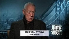 特輯之Max Von Sydow