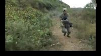 為了替姐姐報仇，新四軍狙擊手一人一槍瘋狂追殺日本鬼子一個聯隊