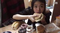 CB煒琳甜甜圈煒琳投稿吃出個未來·吃飯直播，大吃貨愛美食，大胃王，減肥，美食人生，吃飯秀