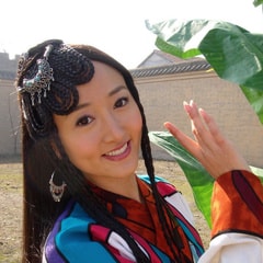 于青禾?