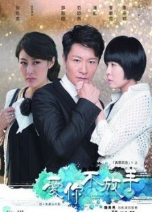 愛你不放手