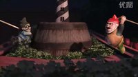 吉諾密歐與朱麗葉Gnomeo and Juliet（預告片） 莎翁名劇被改編為動畫片啦！