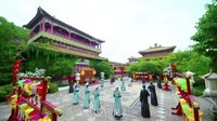 寂寞空庭春欲晚 TV版 《寂寞空庭春欲晚》古代拔河高爾夫什么的都不是事兒