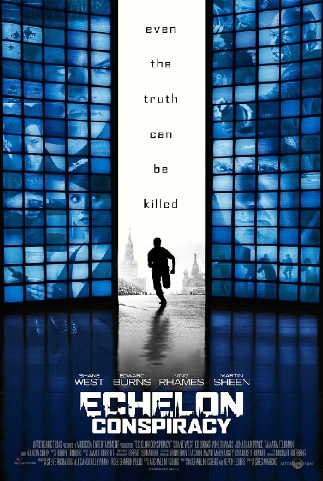 奪命手機（2009） 高清海報