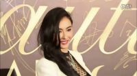 有緣！張柏芝帶娃出游 兩次偶遇同一韓國女粉絲