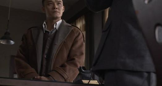 《黎明前的暗戰》劇照