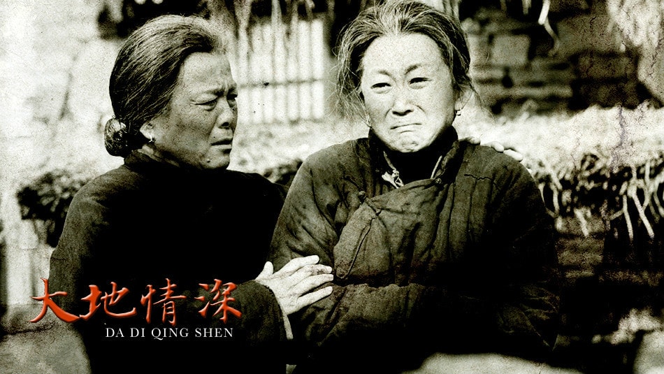 大地情深  宣傳圖