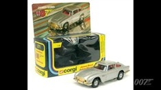 拍攝日志之Aston Martin DB5