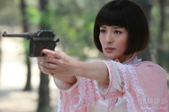 戰(zhàn)雷神  周揚(yáng)（于越飾演）