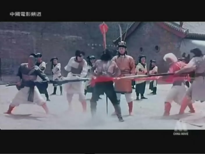 江湖奇兵 劇照