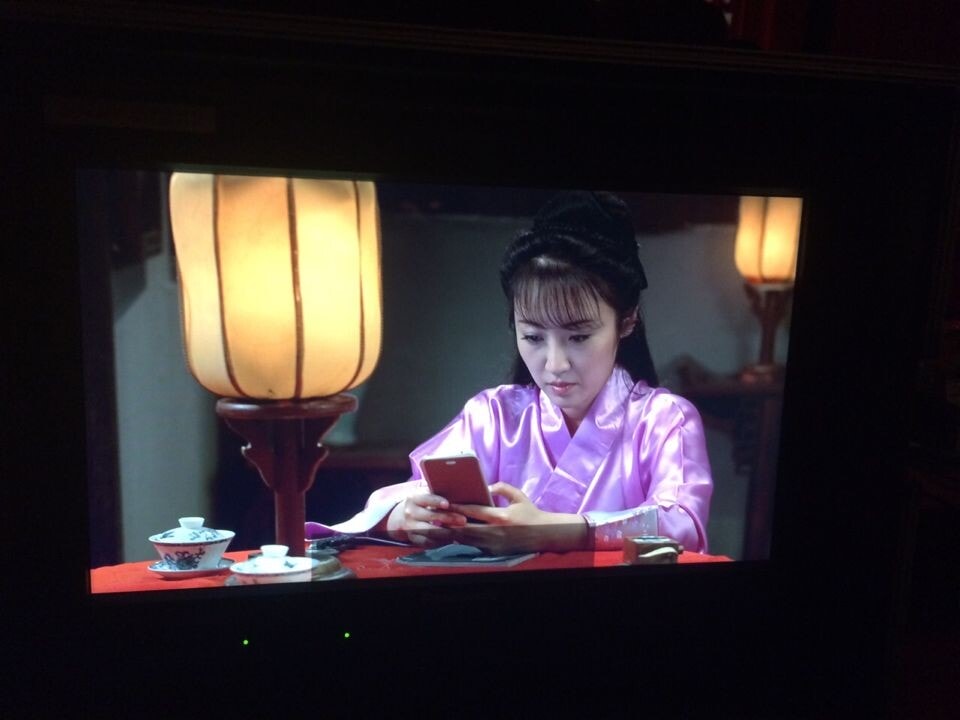 唐伯虎點不到秋香 劇照