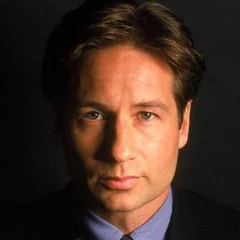 大衛(wèi)·杜楚尼David Duchovny