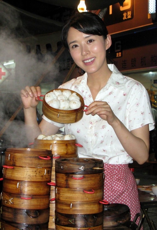 2008年《天堂凹》飾劇照