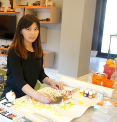 錢璐/Lu Qian