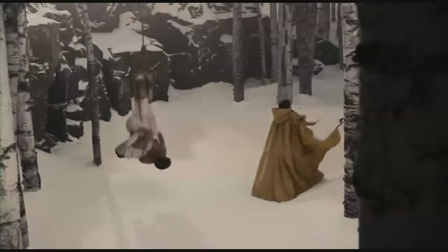 魔鏡魔鏡 被吊著的王子