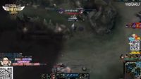 LOL英雄聯(lián)盟：PDD氣的眼鏡都飛了 五五開不要親親日常空大 標清