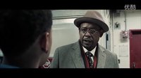 黑暗的降生 黑人版基督誕生記 片段：Grandfather