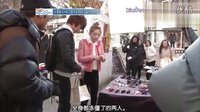 少女時代-泰妍情景劇拍攝花絮[蠑螈道士和影子操作團]