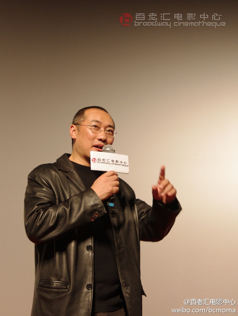 武松打我 導(dǎo)演、編劇陸一同