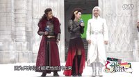(北京) 《幻城》馮紹峰白發變精靈 馬天宇稱馮紹峰是他的