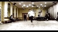 曳步舞硬派風格代表Trakto