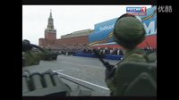 俄羅斯紅場閱兵 慶祝衛國戰爭勝利67周年