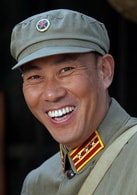 吳京安
