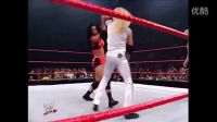 WWE經典女子賽，比賽還沒開始后臺先打起來了！