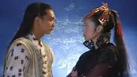 靈鏡傳奇之童戰對天雪說真心話