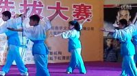 CCTV2017少兒春晚洛陽選拔賽由洛陽小龍武術學校表演的武術《做個好漢子》