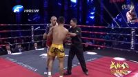 20162209-2016武林風最新-世紀之戰戰況激烈場面焦灼