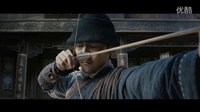 《箭士柳白猿》發(fā)江湖版預(yù)告 柳白猿身陷三角戀 奉命刺殺惹大禍