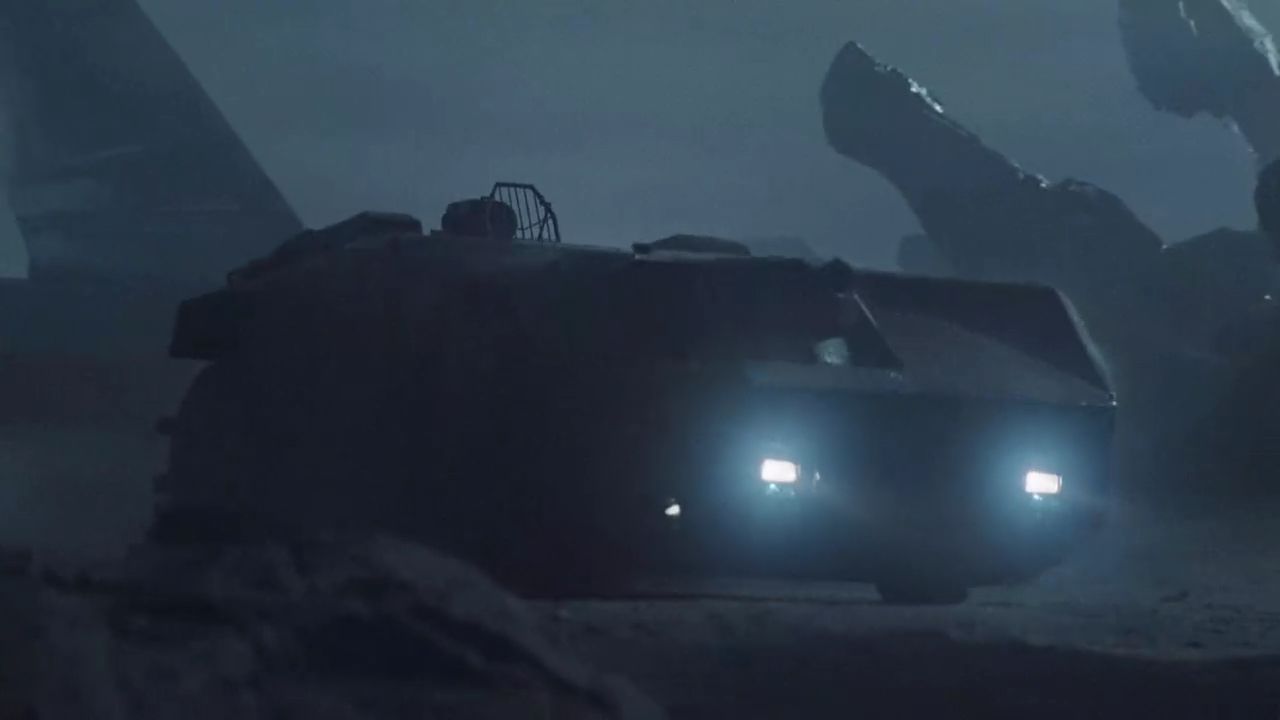 異形2 M577武裝步兵戰車
