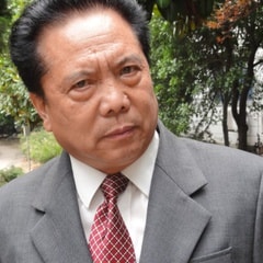 孫長江?