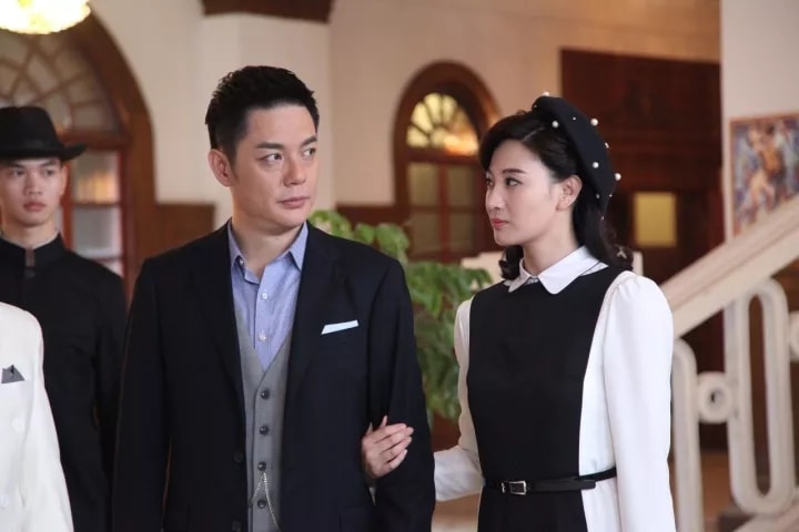 鐵核桃之無(wú)間風(fēng)云  劇照