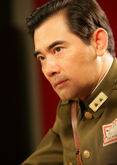 對(duì)手 劇照
